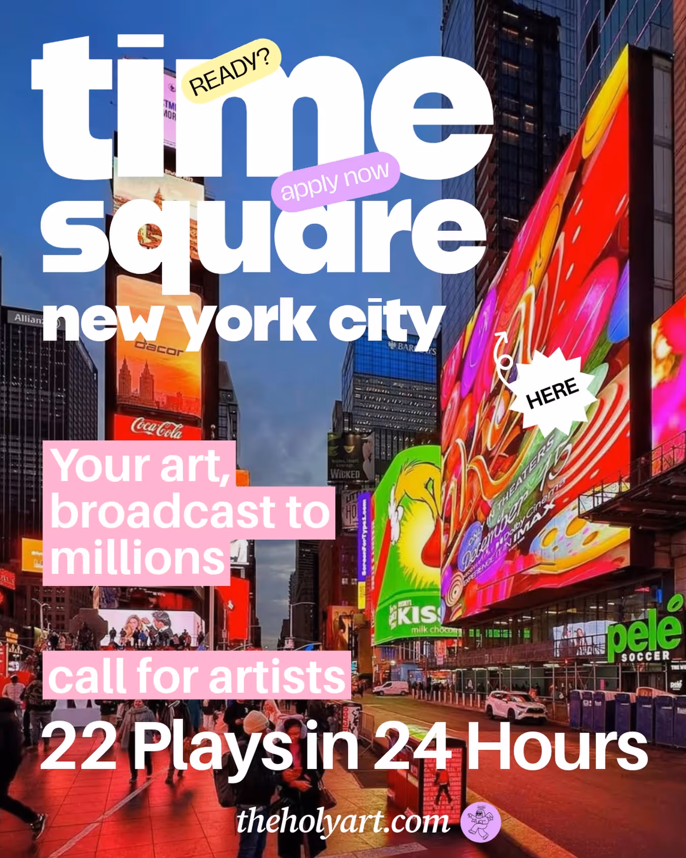 Times Square, New York