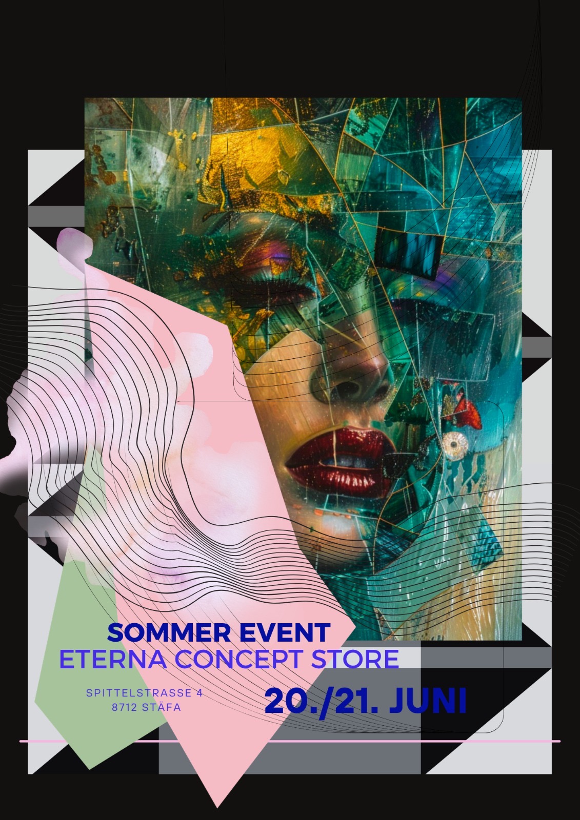 Eterna Concept Store, Stäfa, Juni - August 2026