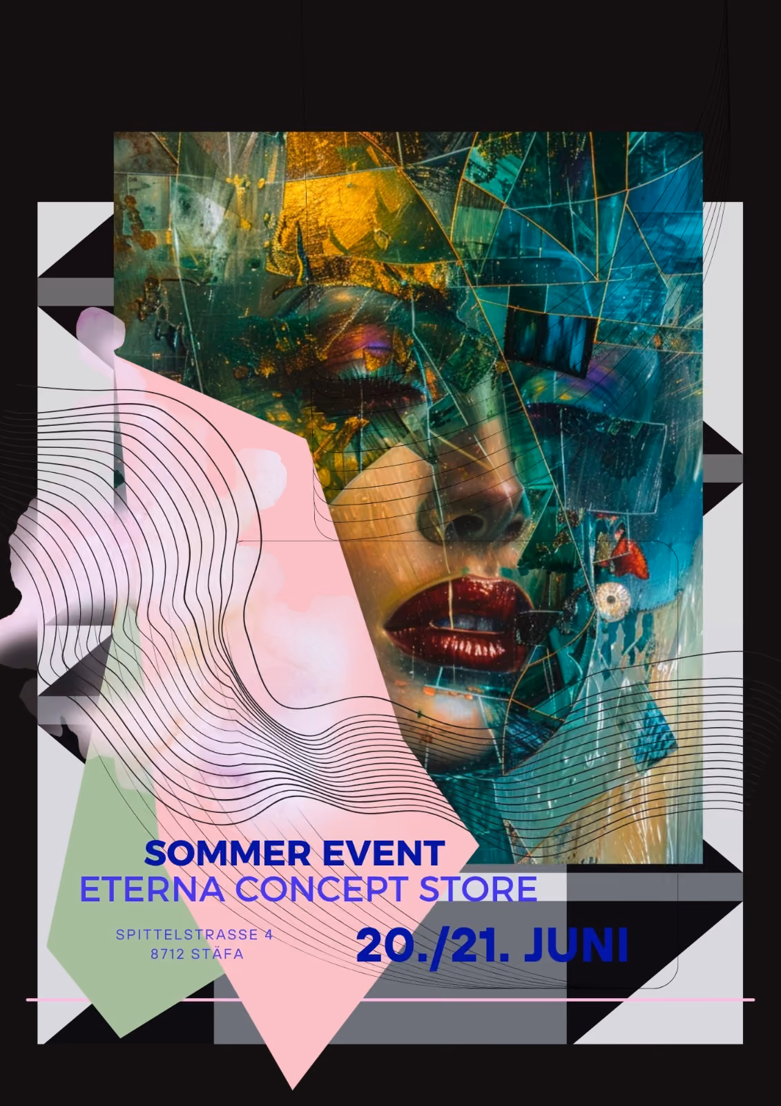 Eterna Concept Store, Stäfa, Juni - August 2026