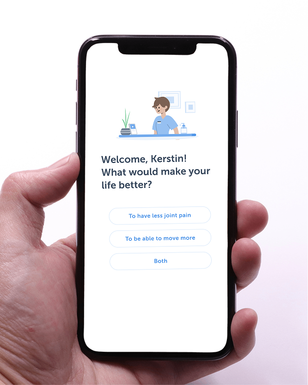 Joint Academy onboarding