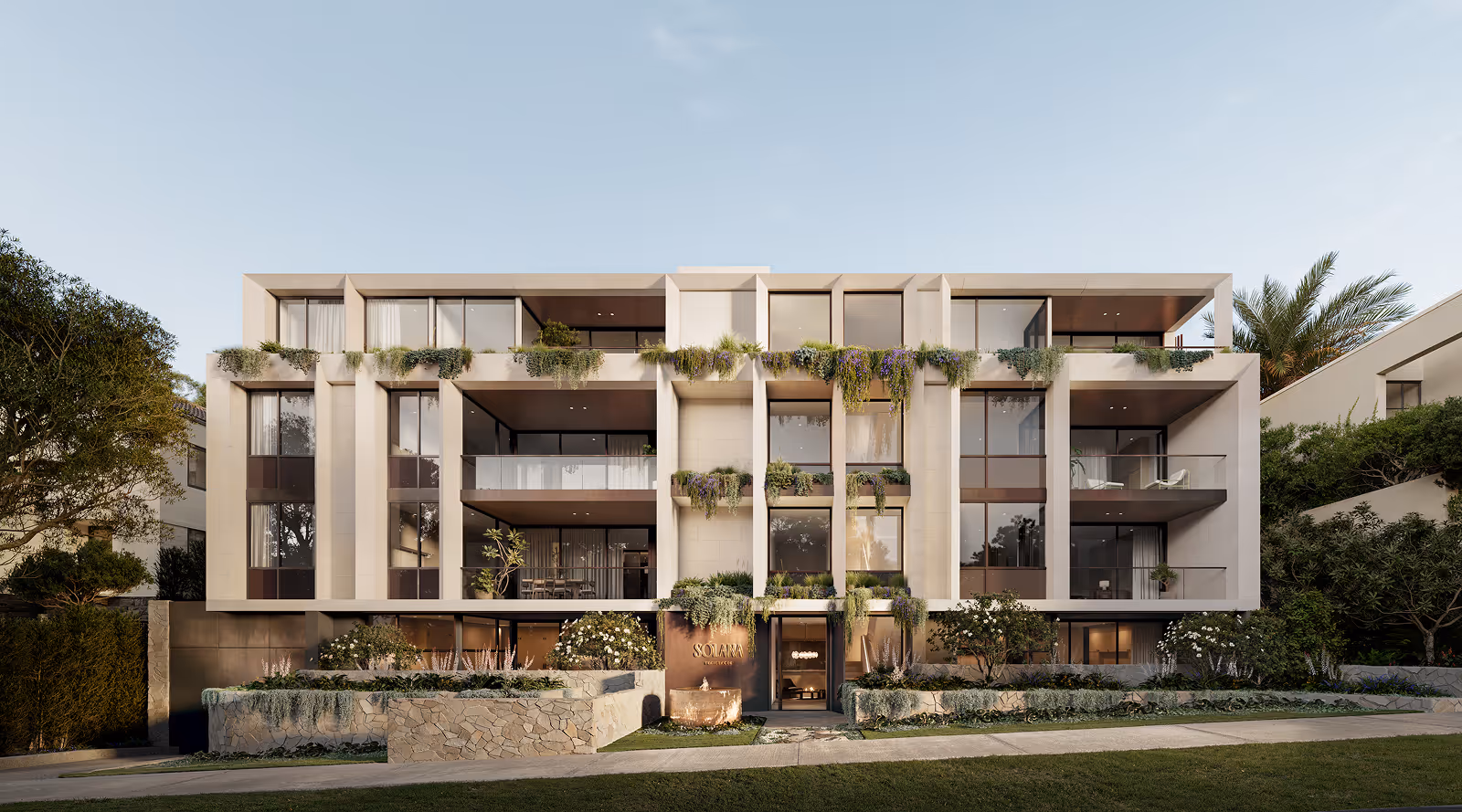 Solana Residences - Light-filled Luxury