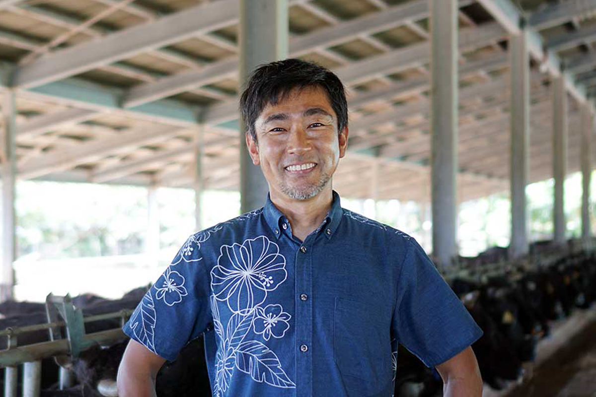 image of community involvement (for a grocery store)