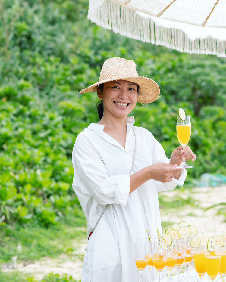 image of the organization in action