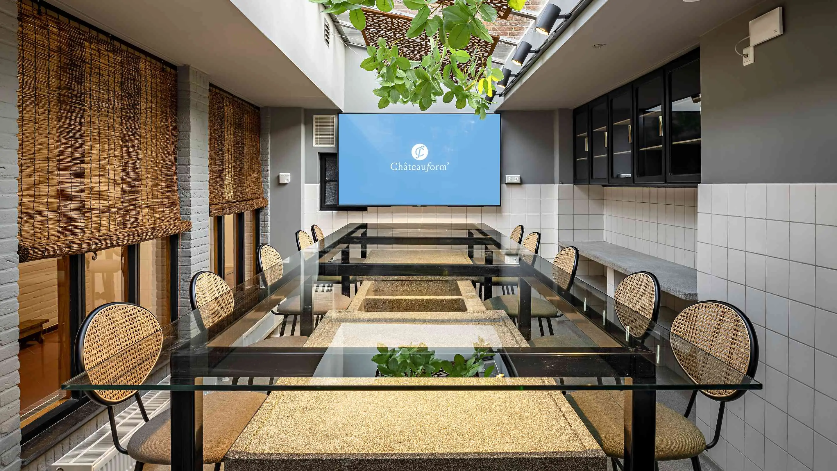 CERAN Center Amsterdam - Landhaus Marienheuvel