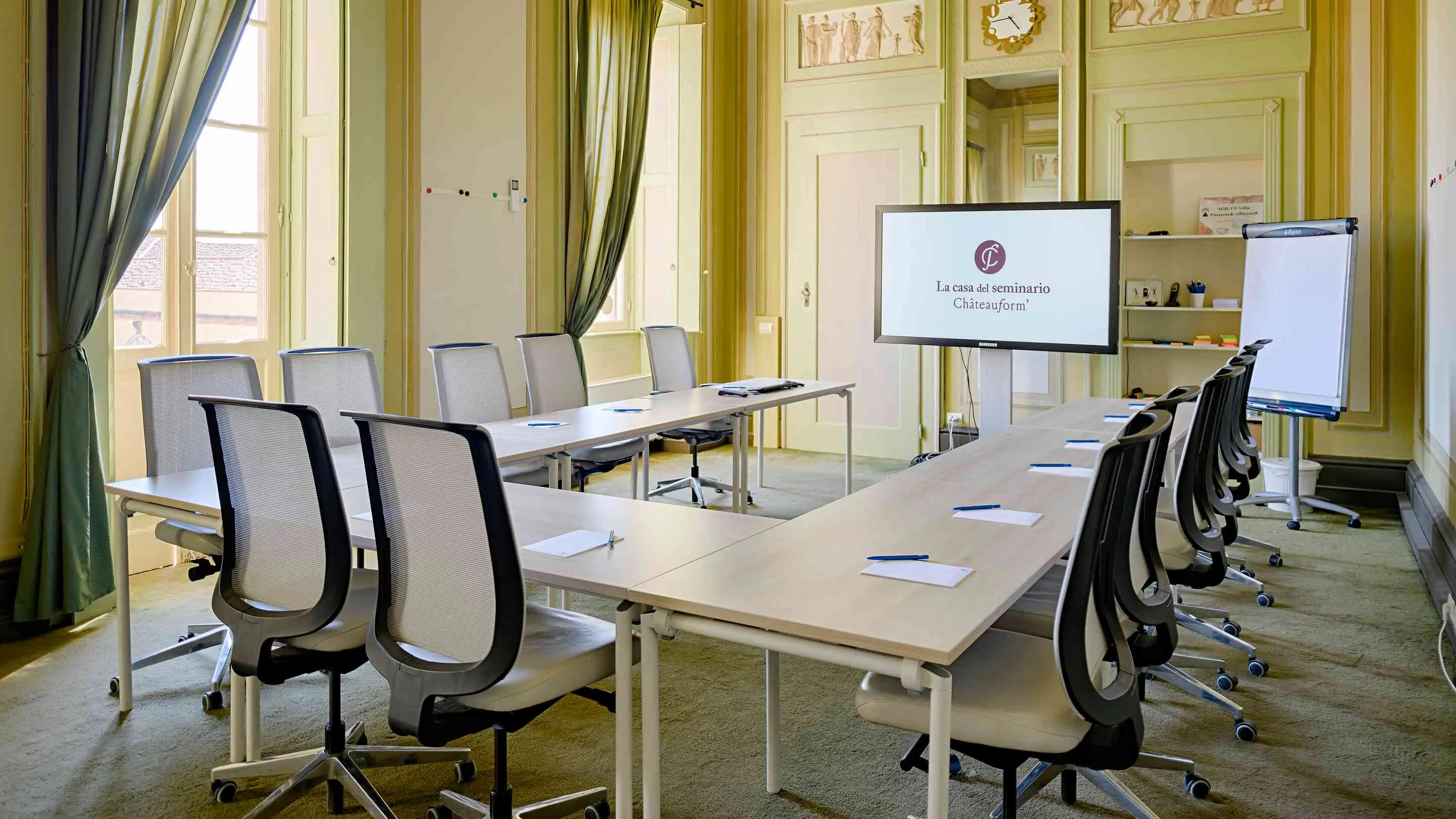 Chateauform Villa Gallarati Scotti Center - Milaan
