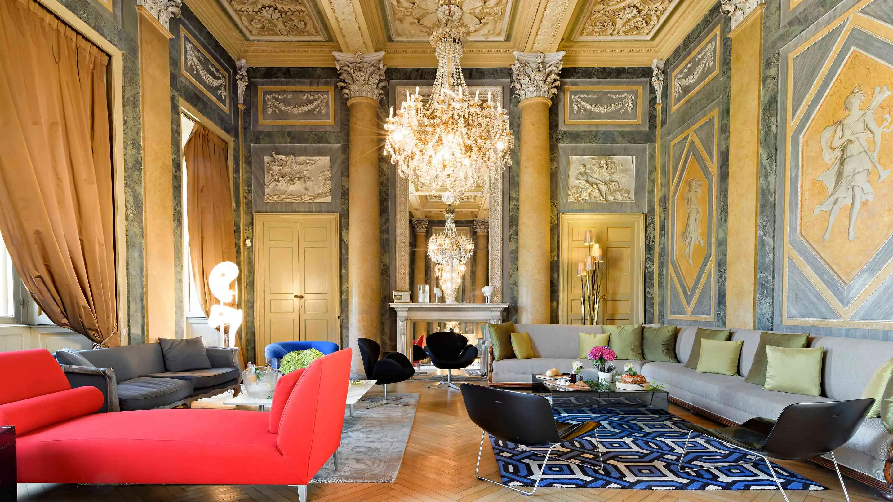 Chateauform Villa Gallarati Scotti Center - Milaan