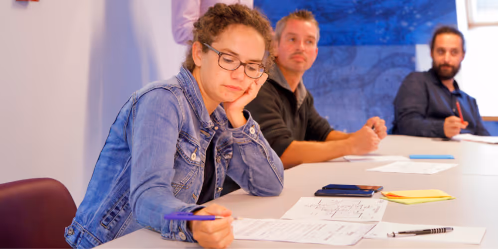 intensieve taaltraining voor volwassenen CERAN