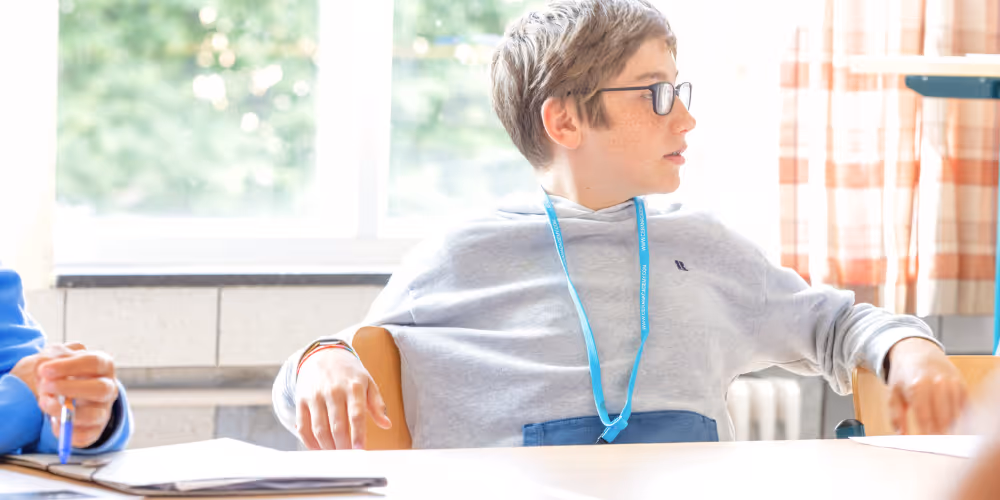 intensieve taalcursus voor kinderen