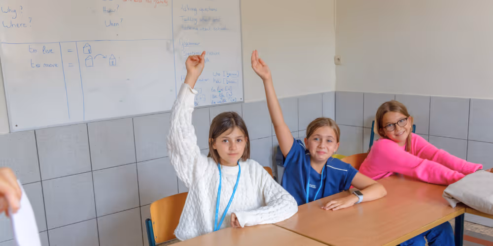 Zomercursus voor kinderen