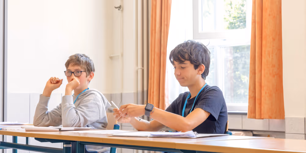 Zomerse taalcursussen voor kinderen
