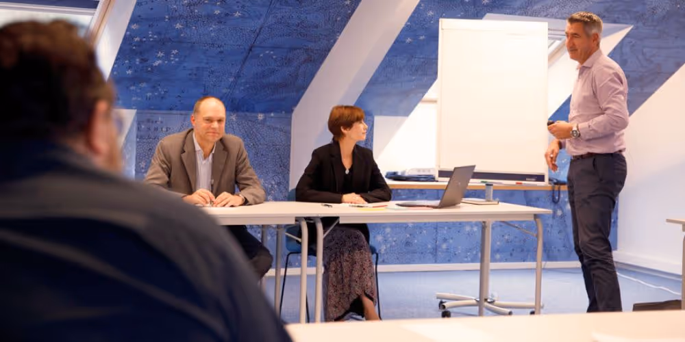 Taalkundige en interculturele cursussen voor professionals