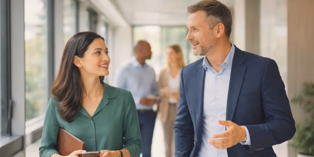 Interculturele training voor professionals