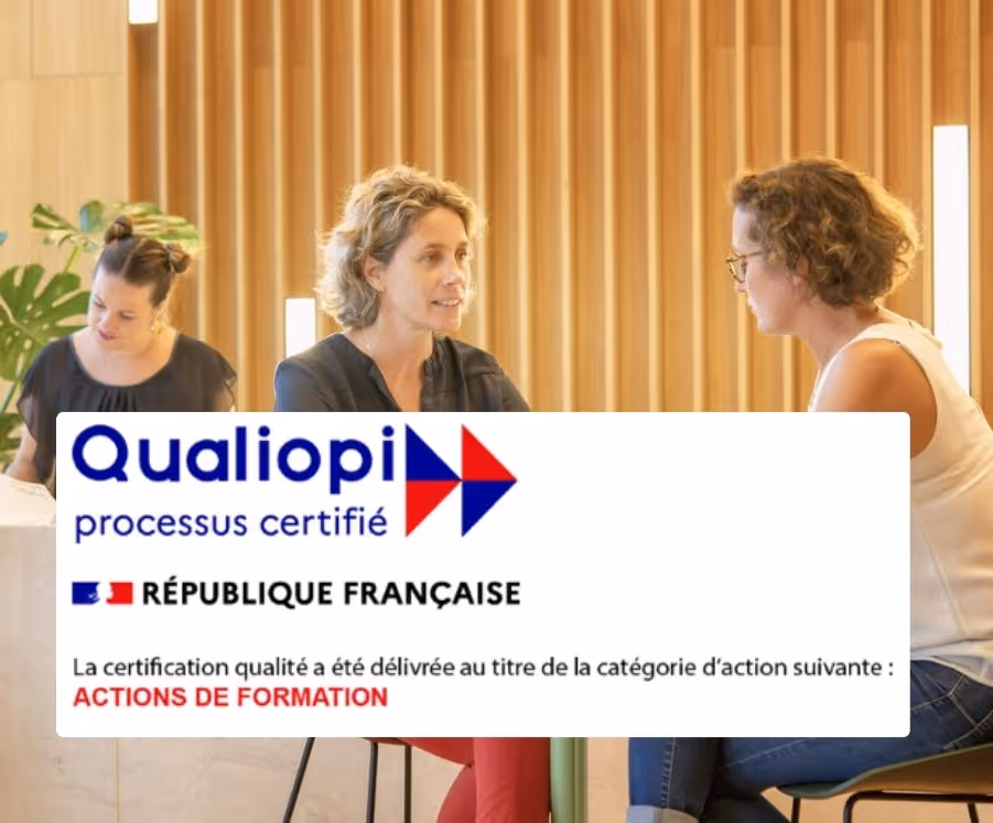 Qualiopi-certificering