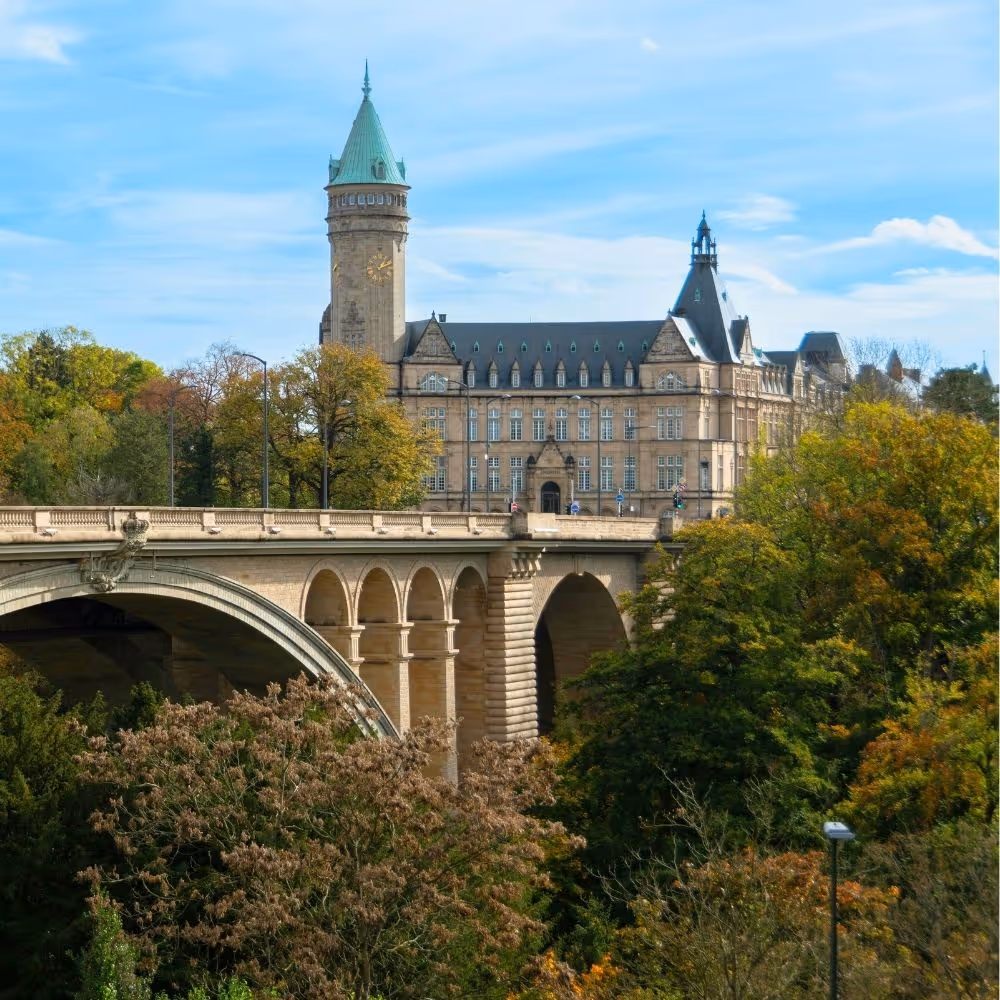 Financiering van taalcursussen in Luxemburg