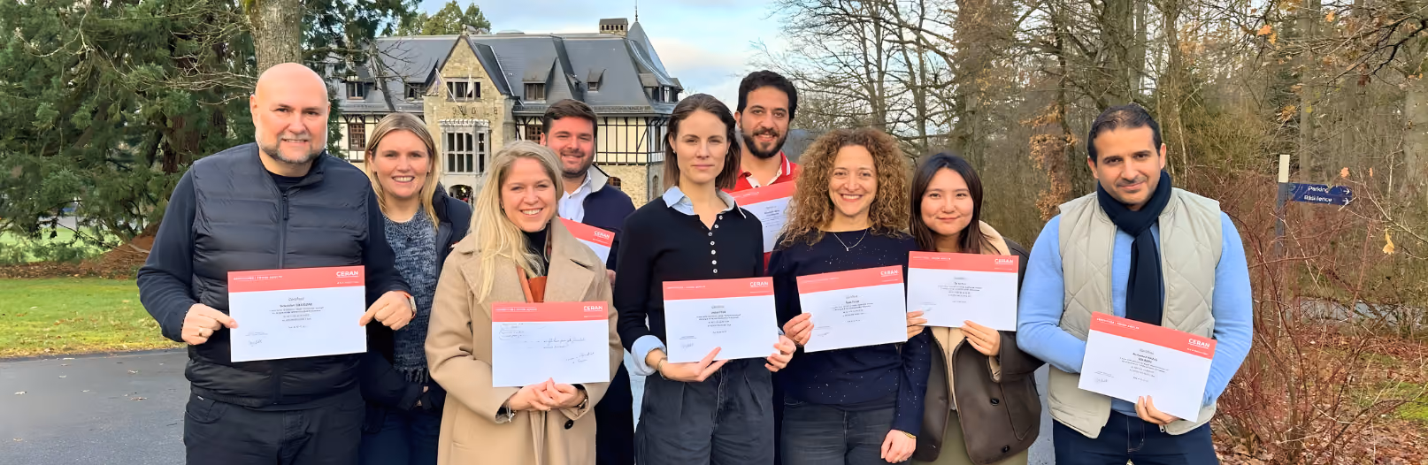 Séminaire linguistique pour adultes