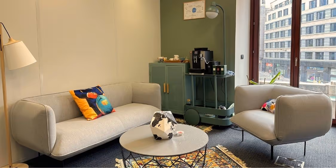 CERAN Brussels Center