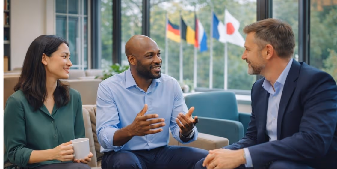 Interculturele oplossingen voor uw internationale teams