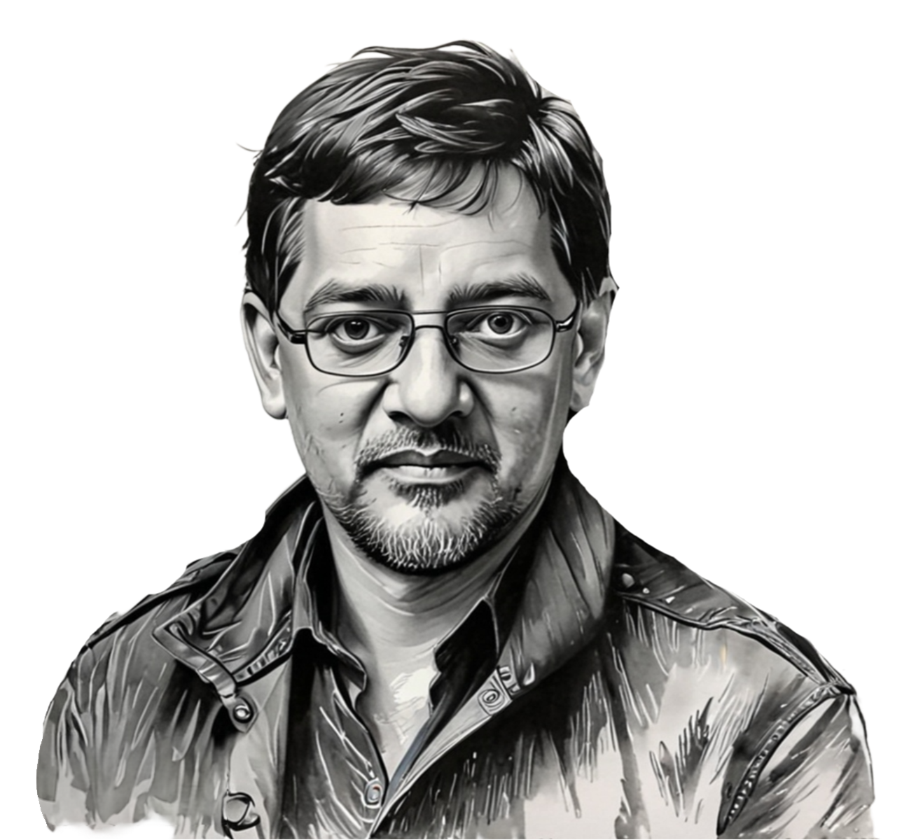 Profile picture of Amit Joshi, CTO of Gentek.ai.