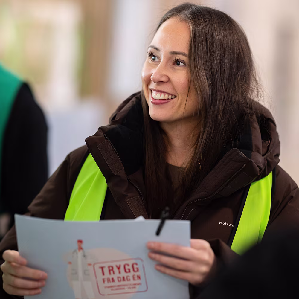 Slik forberedte vi ansatte på Norges største sykehusflytting