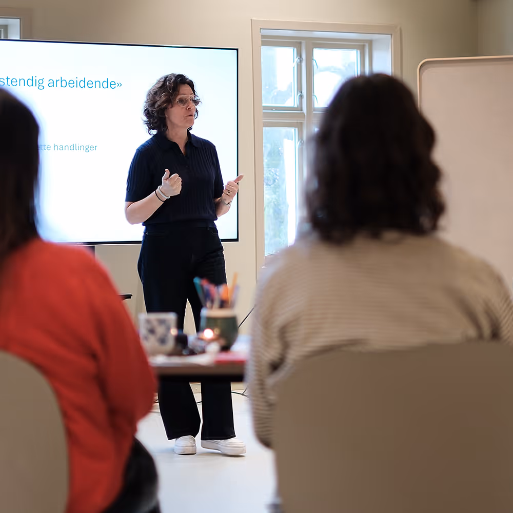 Practical, co-created journeys to build confident digital leaders