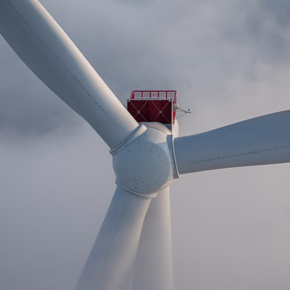 Designledelse for Equinors satsing på smartere havvinddrift