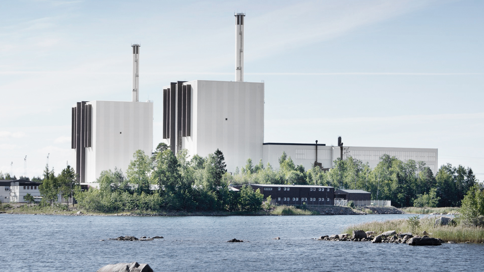 Vattenfall nuclear energy infrastructure project team collaboration