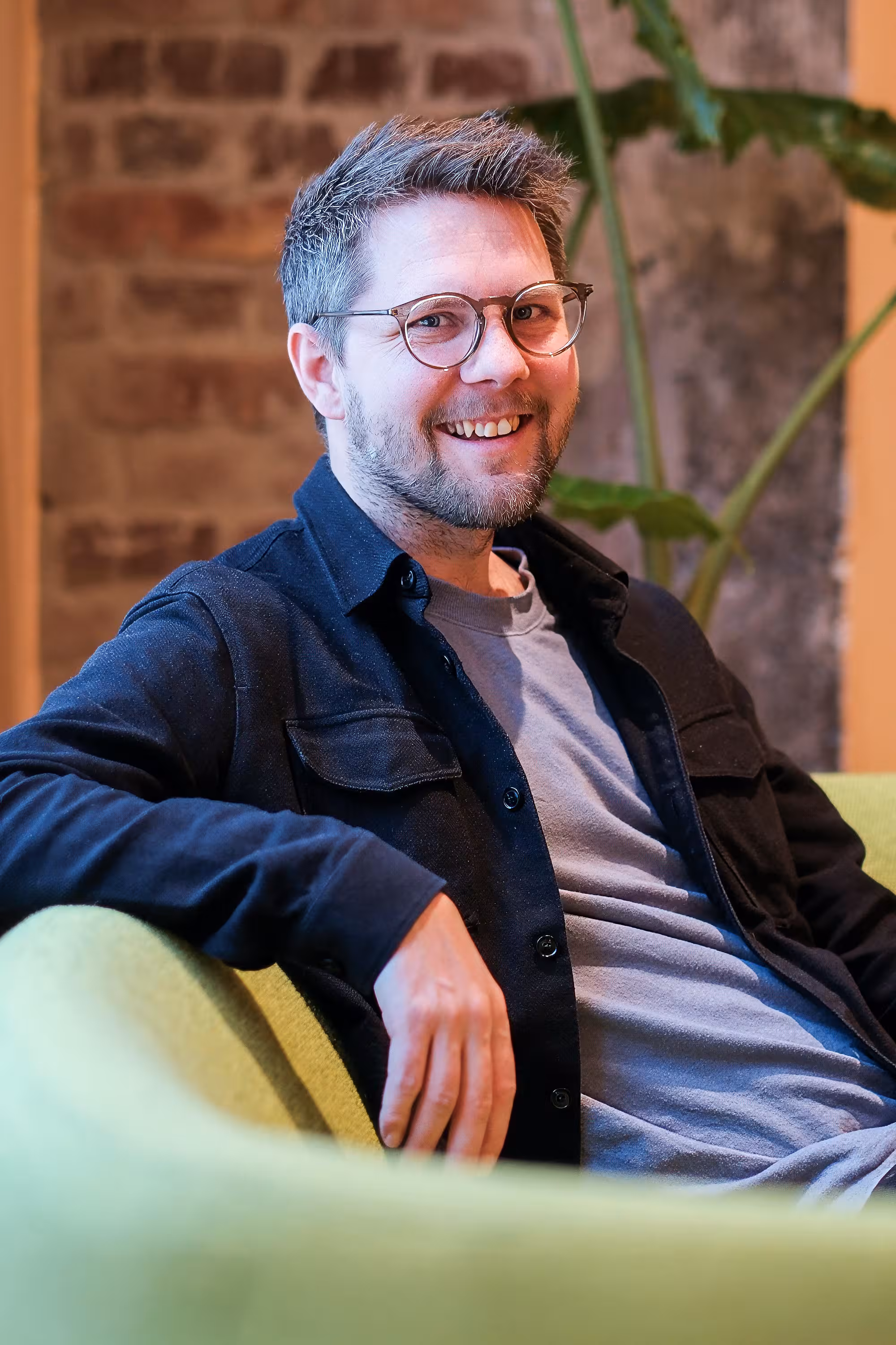 Martin Klausen, Product Designer at Canoe