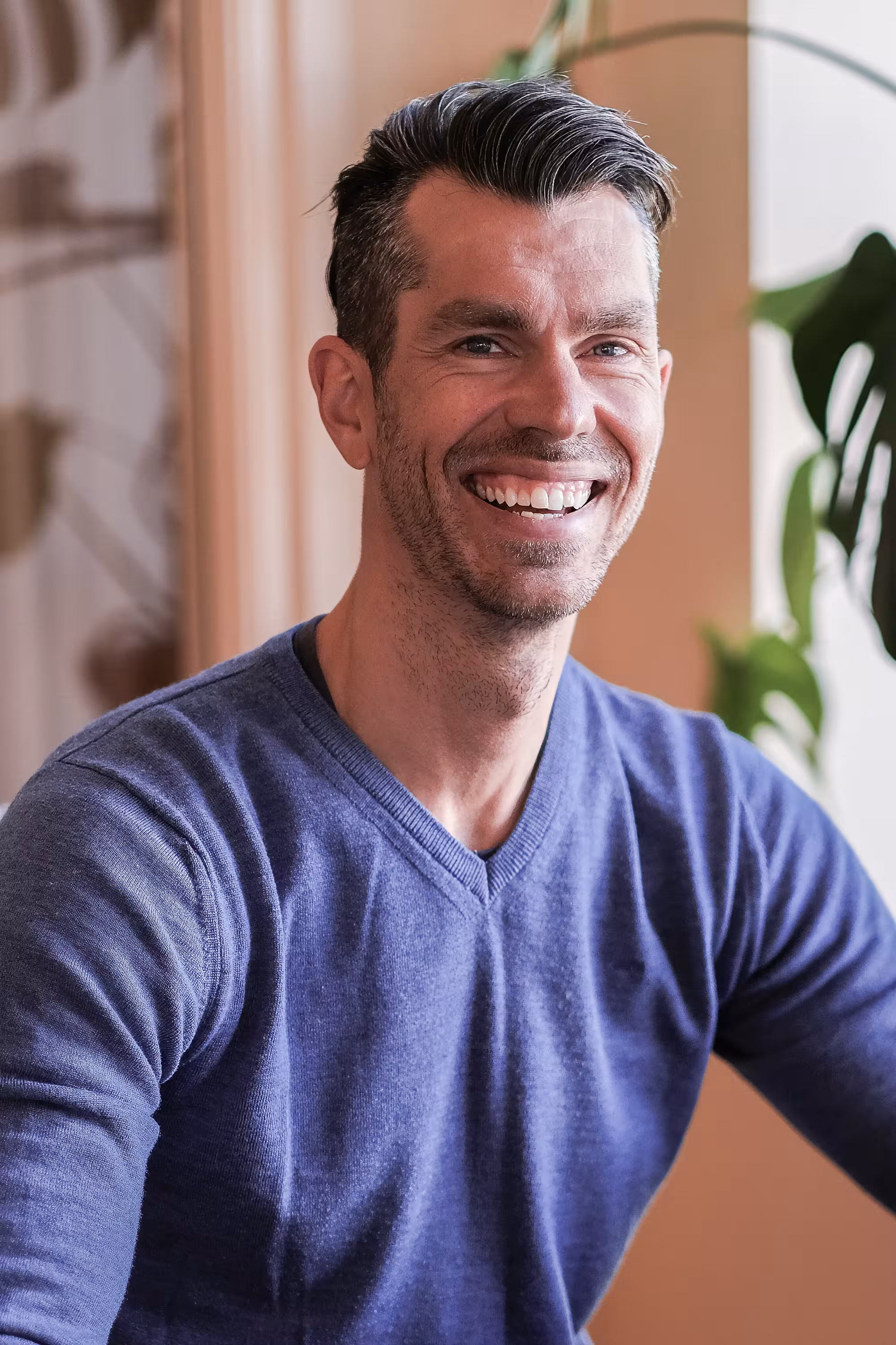 Anders Attramadal, Co-founder and Organisational Designer at Canoe