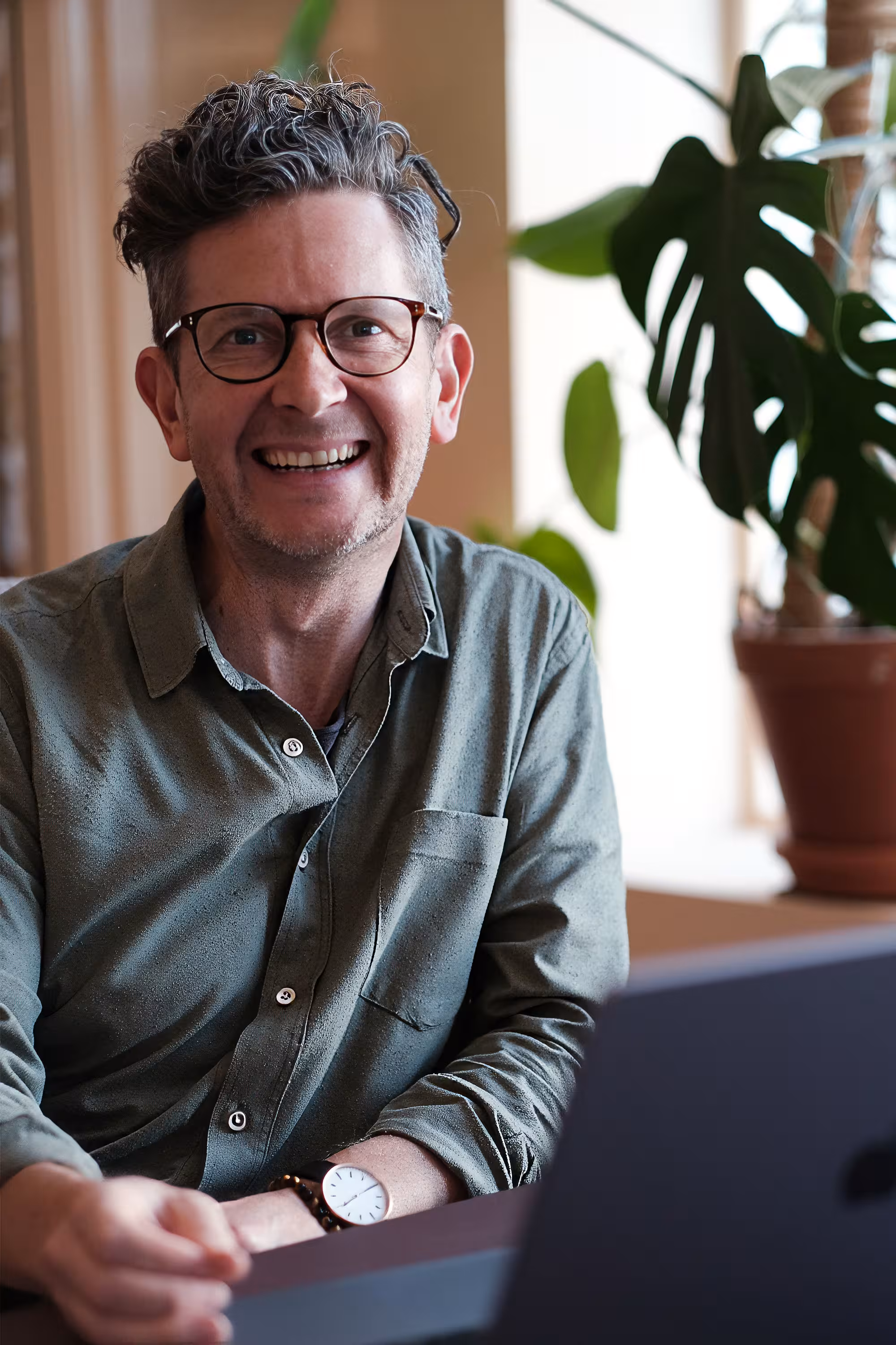 Nick Merrigan, Co-founder and Product Designer at Canoe