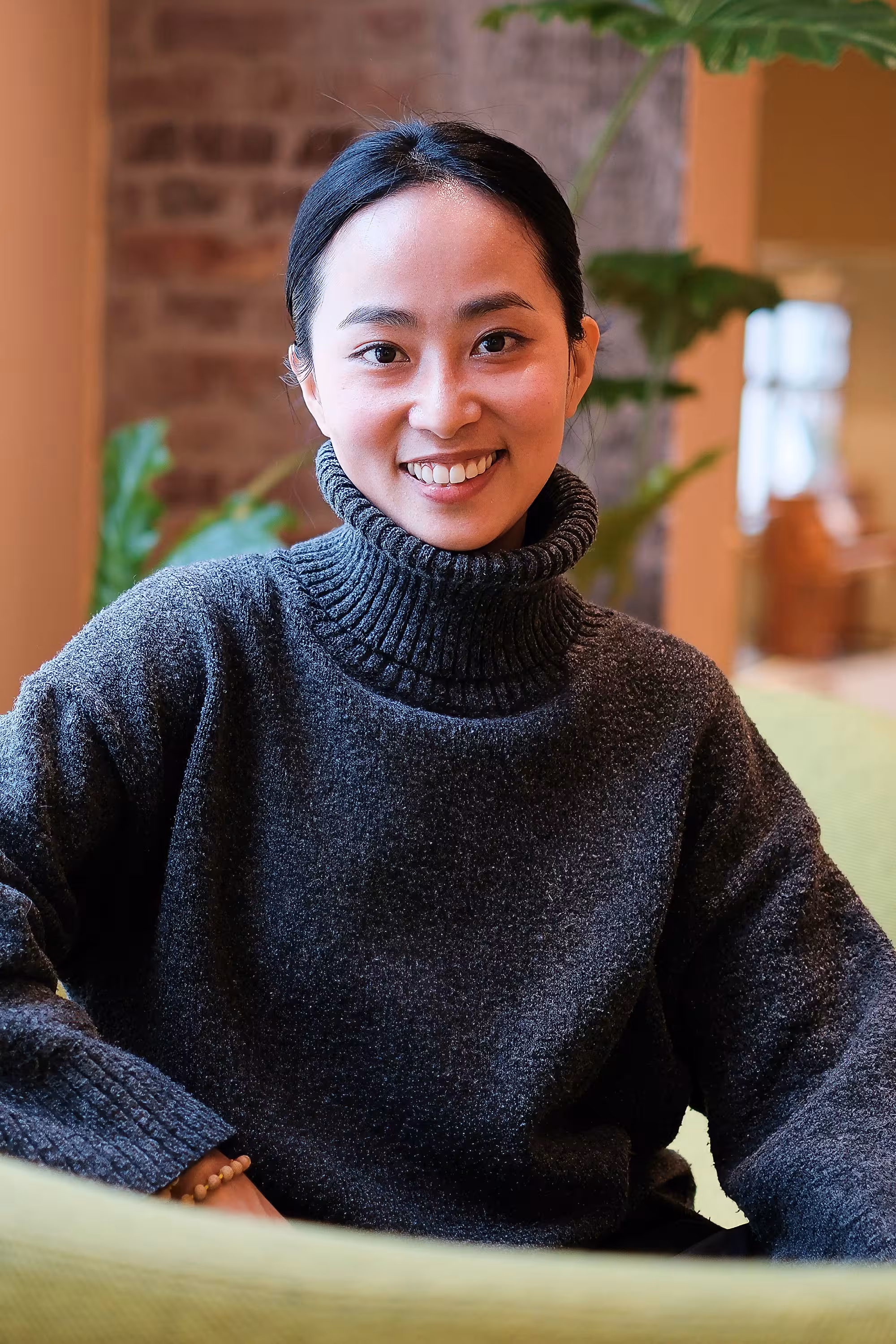 Yee Shin Tan (Shin), Product Designer at Canoe