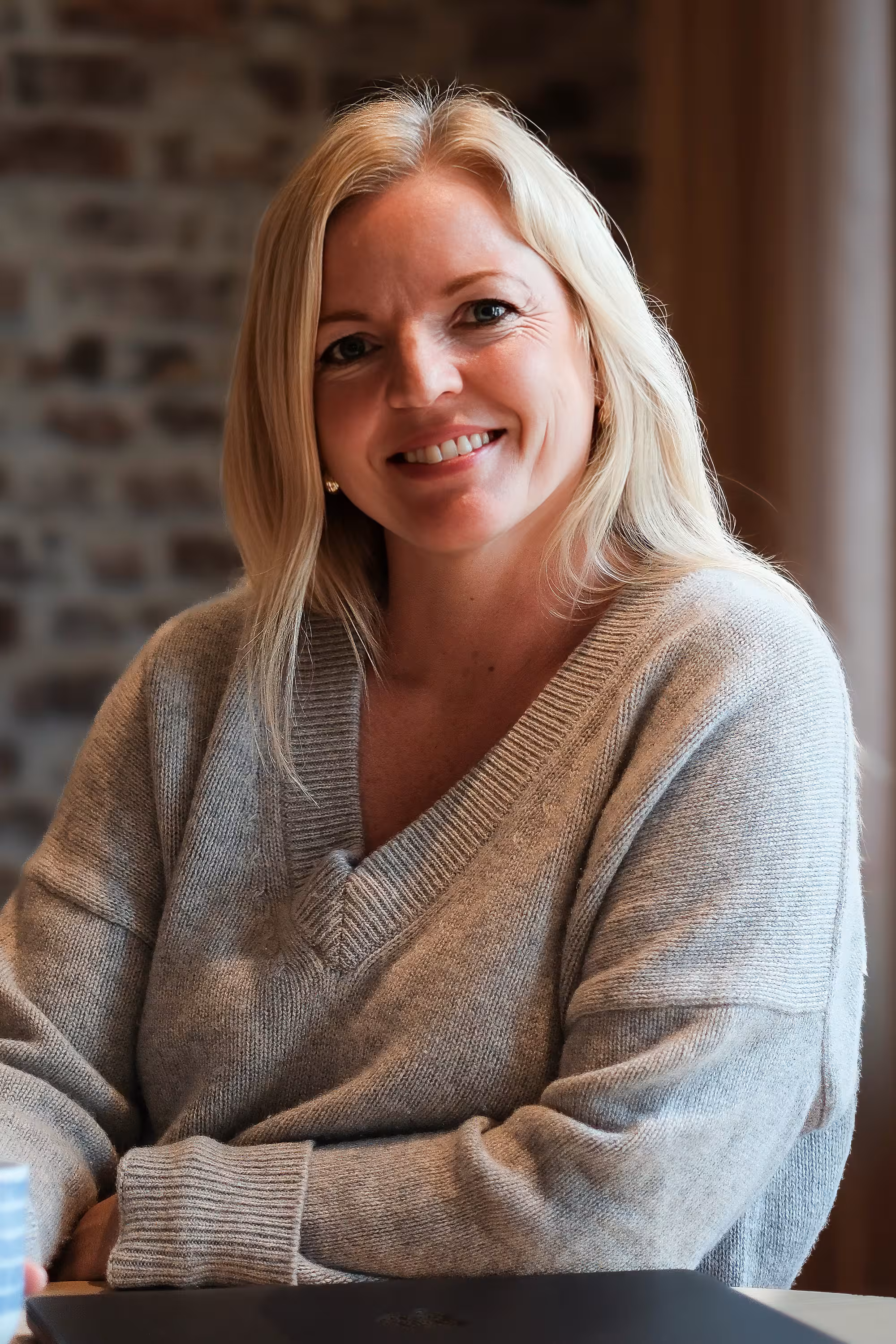 Tina Grønnevik, Organisational Designer at Canoe