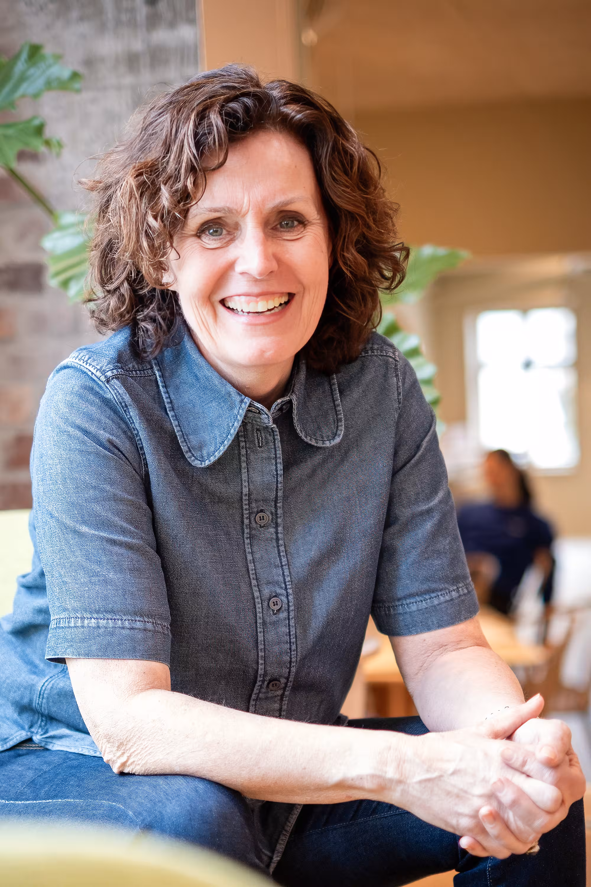 Irene Grastveit, Organisational Designer at Canoe