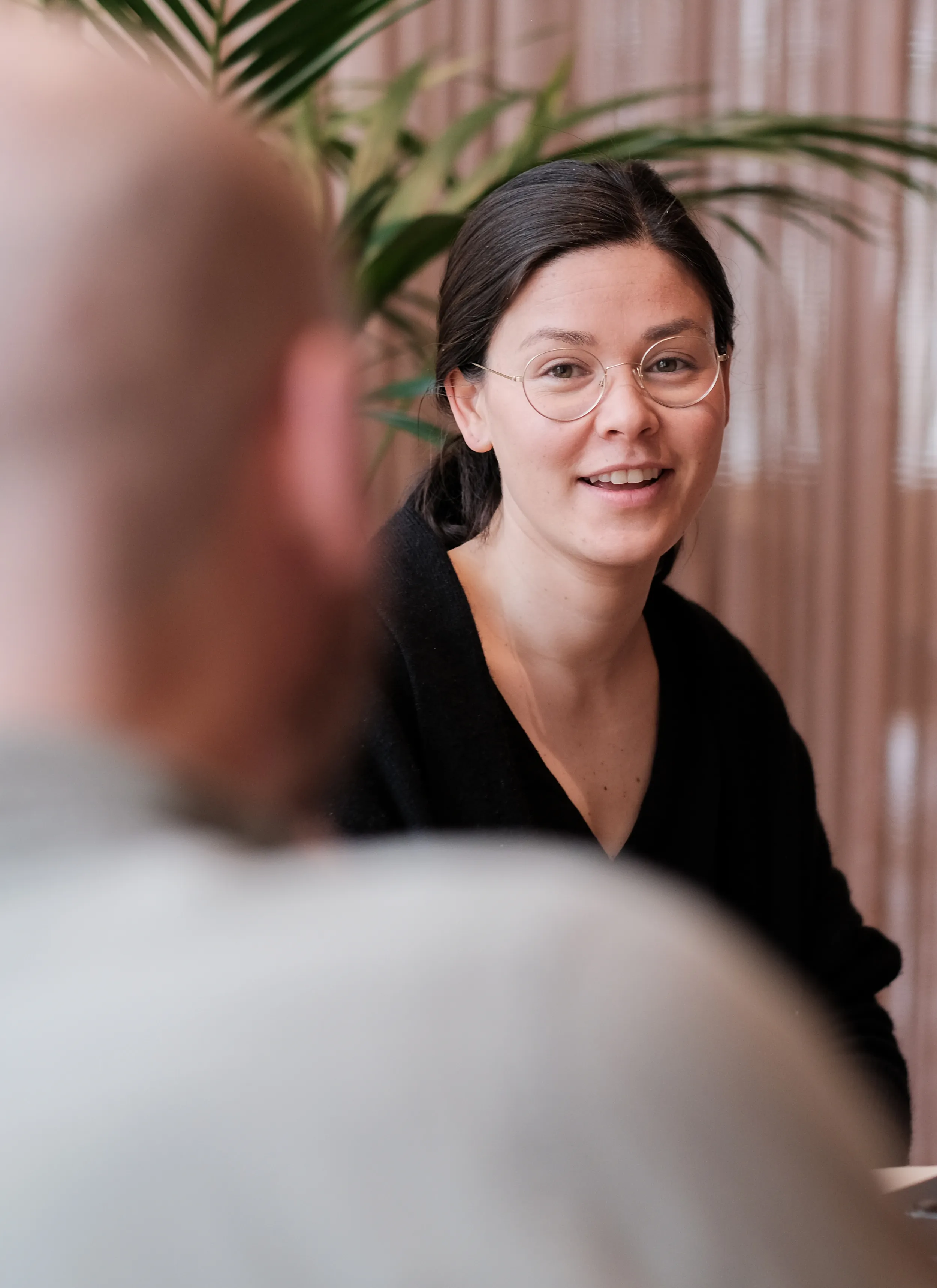 Visual illustration of company value