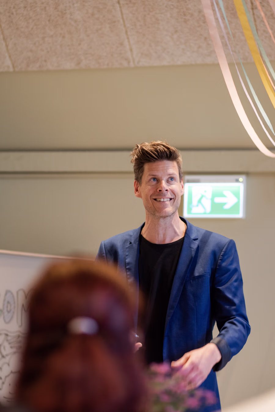 Photo showing life and culture at Canoe