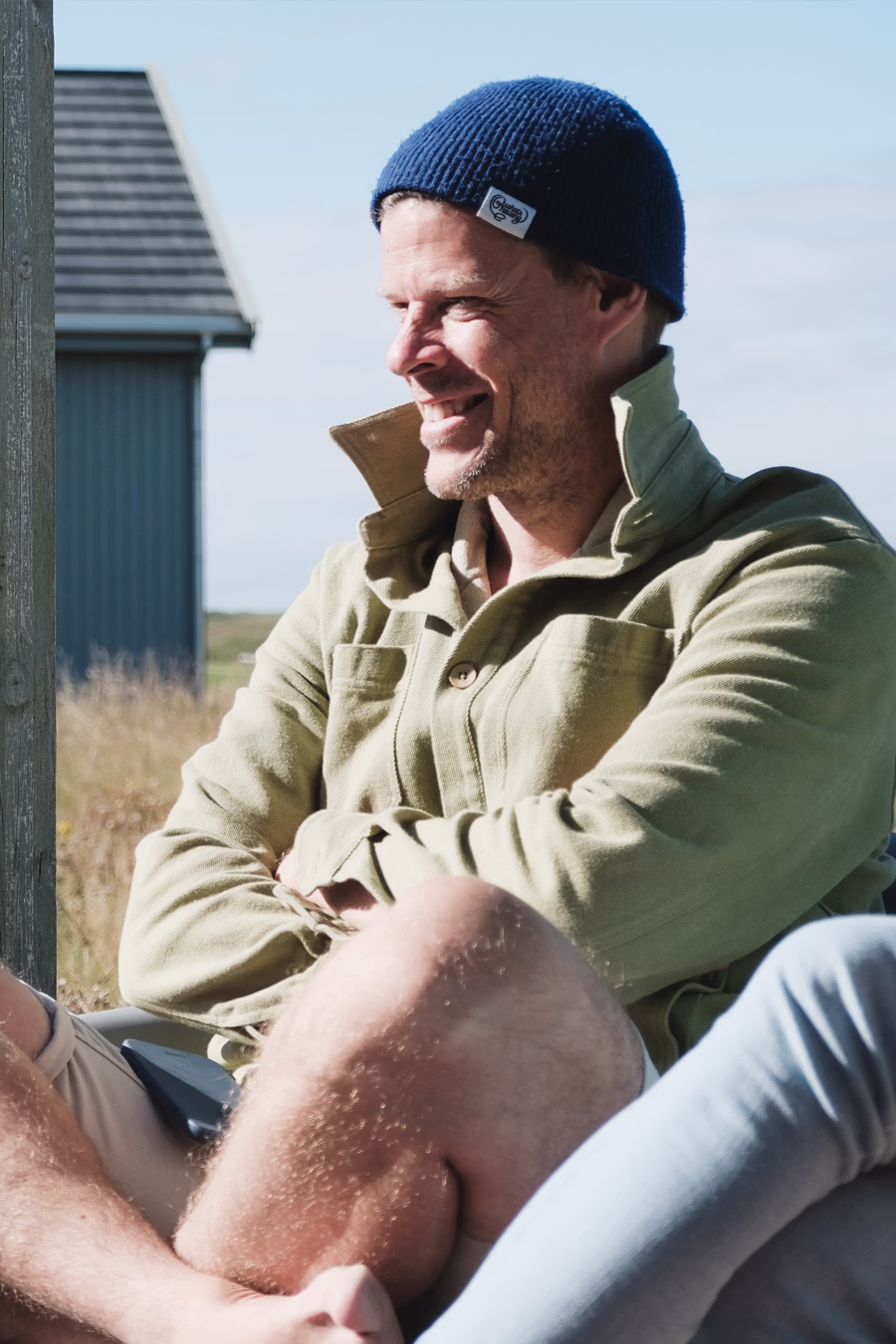 Photo showing life and culture at Canoe