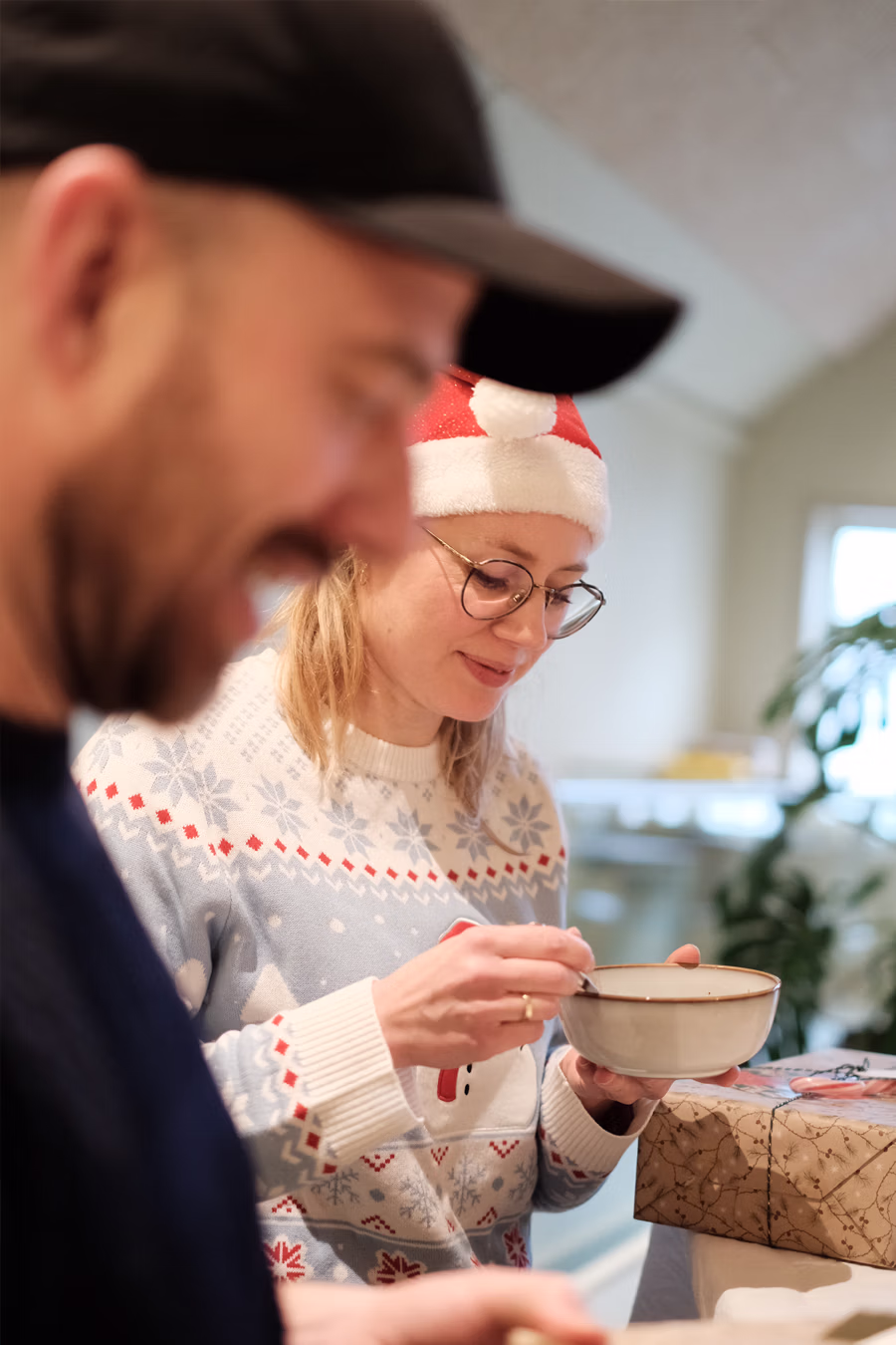 Photo showing life and culture at Canoe