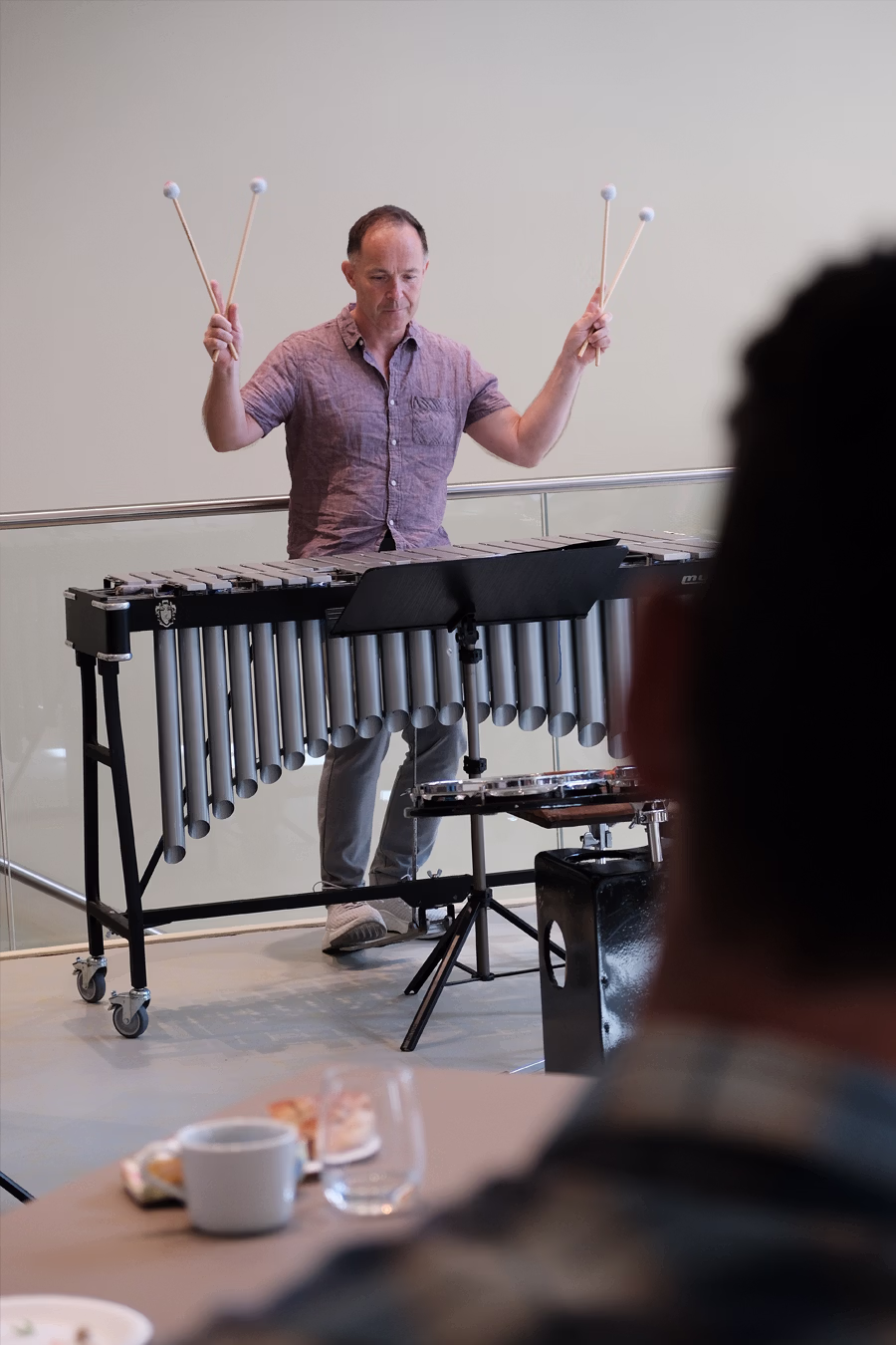 Photo showing life and culture at Canoe