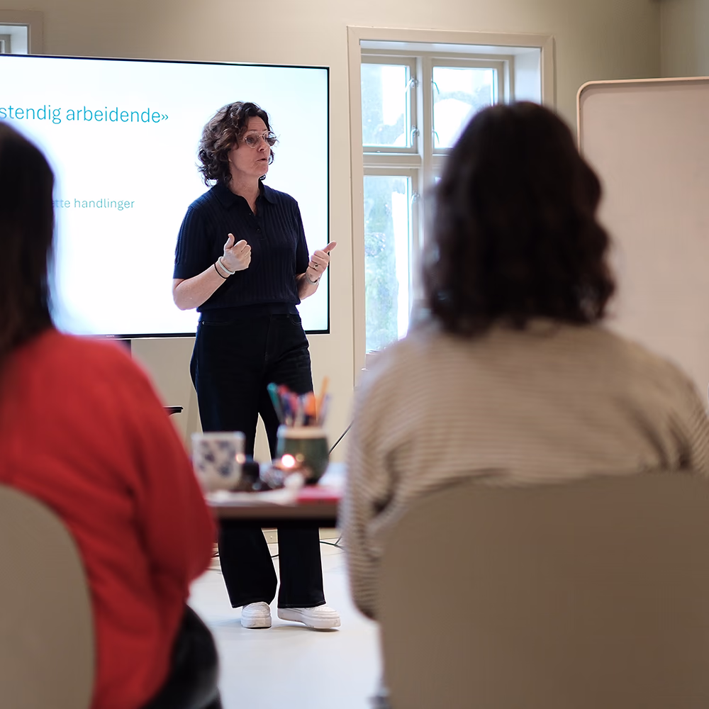 Practical, co-created journeys to build confident digital leaders