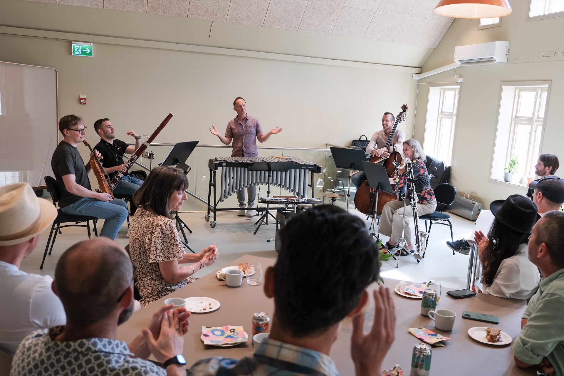 Team photo from Canoe gallery