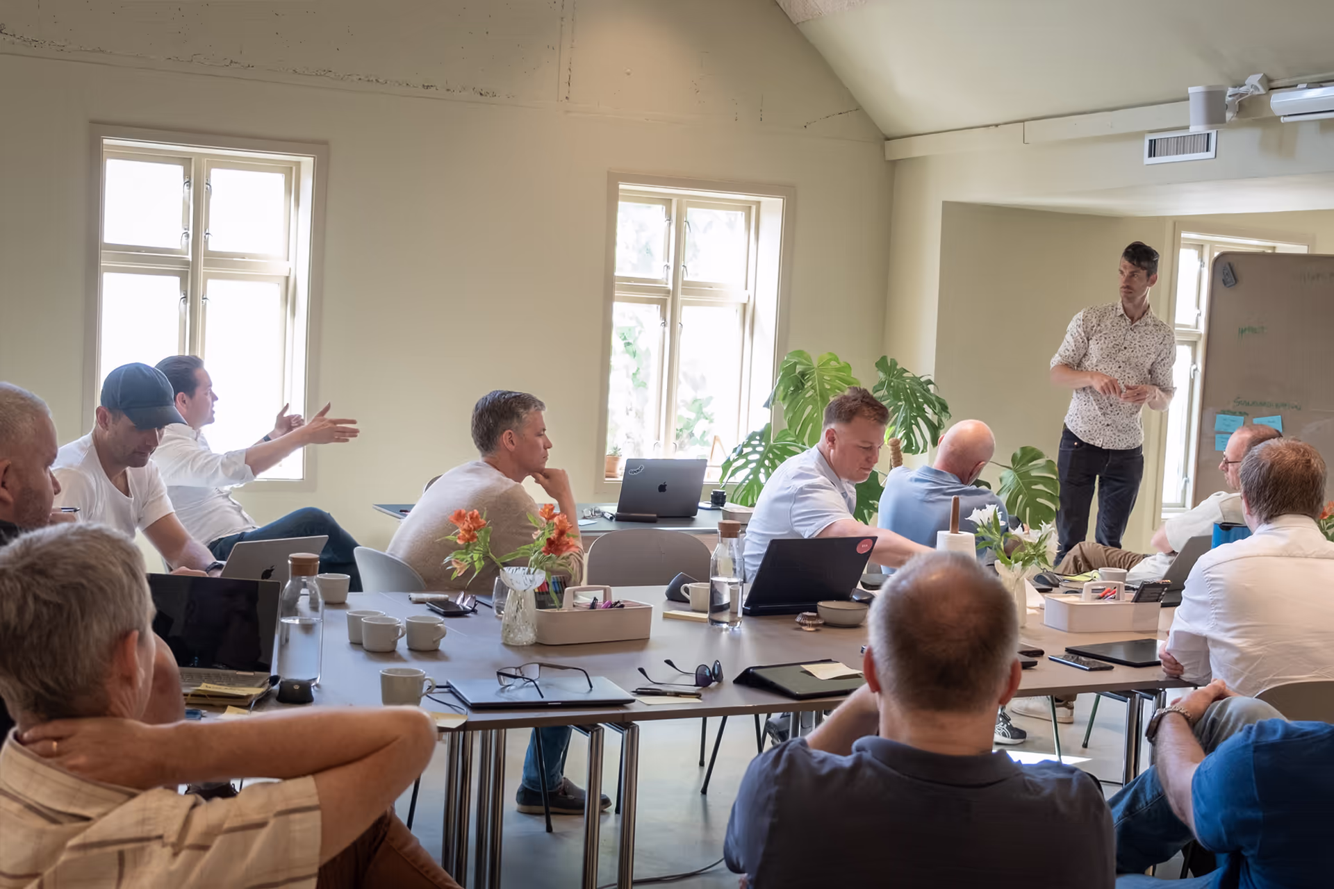 Team photo from Canoe gallery