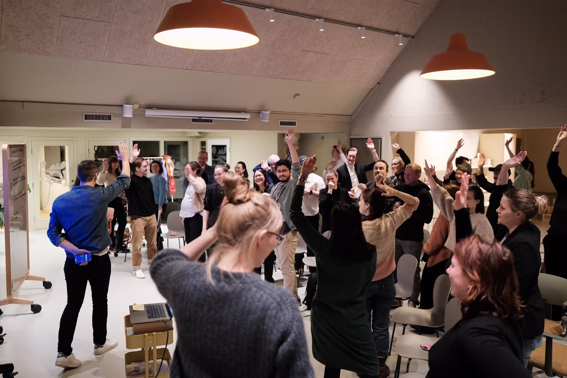 Team photo from Canoe gallery