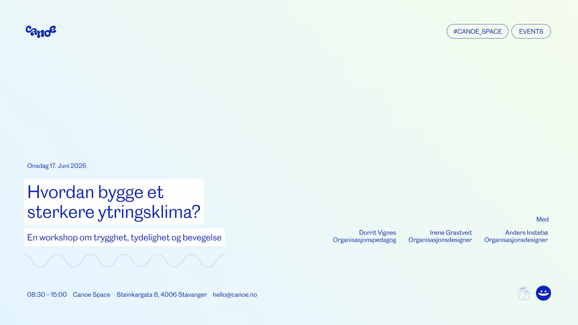 Hvordan bygge et sterkere ytringsklima?