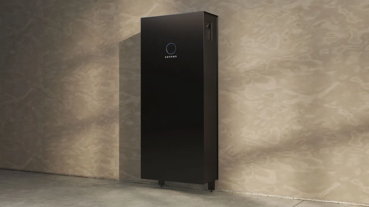 sonnenBatterie 10 performance - der kraftvolle Stromspeicher von sonnen