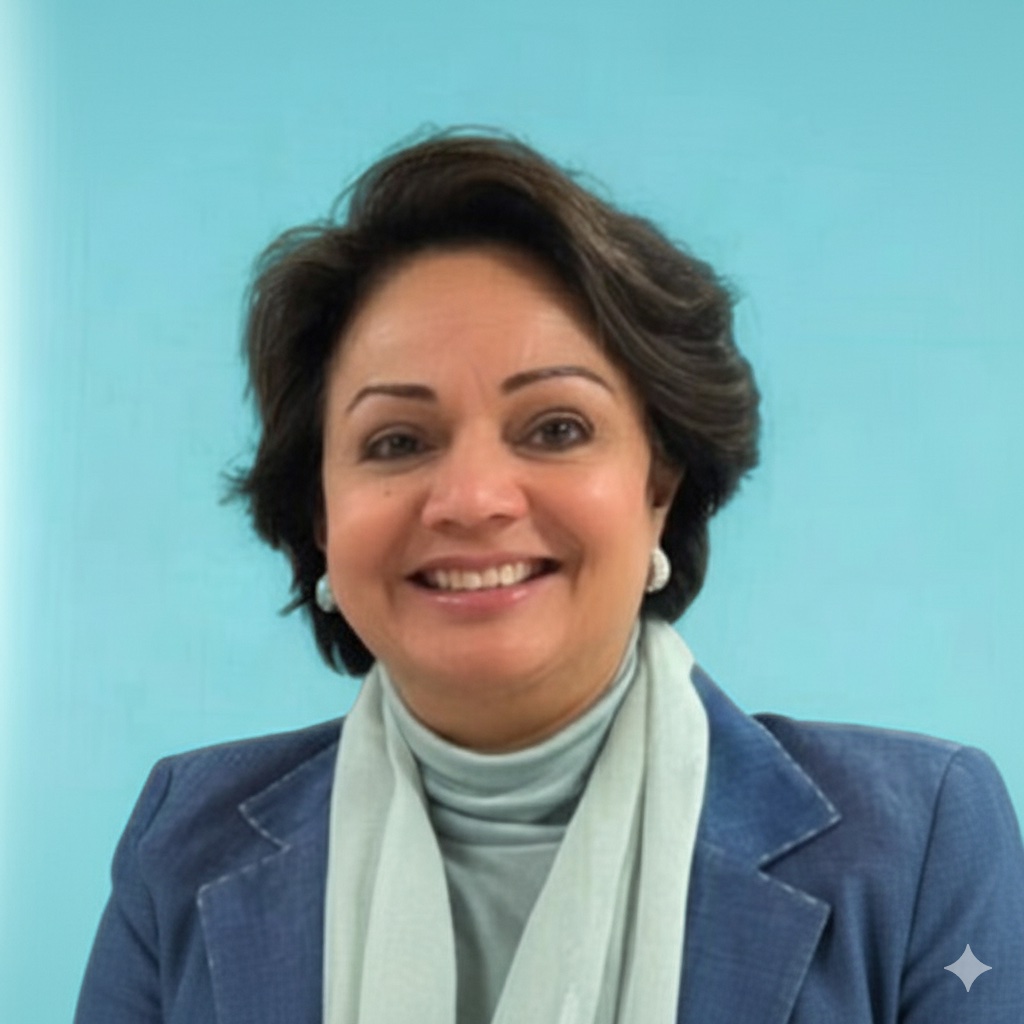 Prof Salma Abbasi
