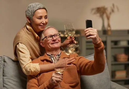 Penmar Wealth Management team reviewing a retirement plan