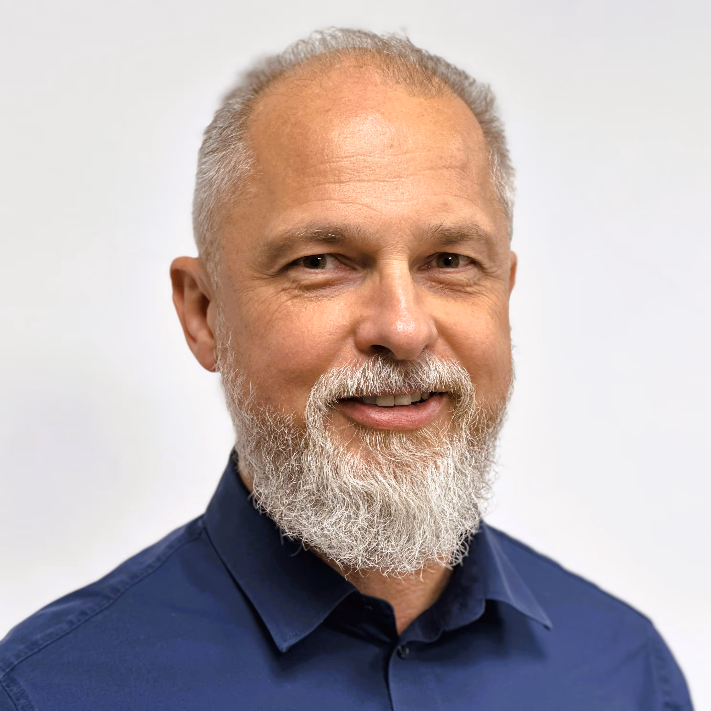 Dirk Pukallus, Geschäftsführer von IB Wagner + Schäfer (IBWS)