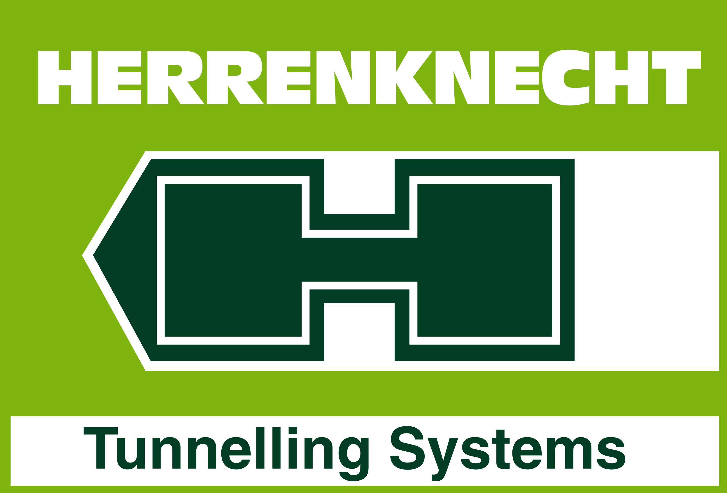Herrenknecht Logo