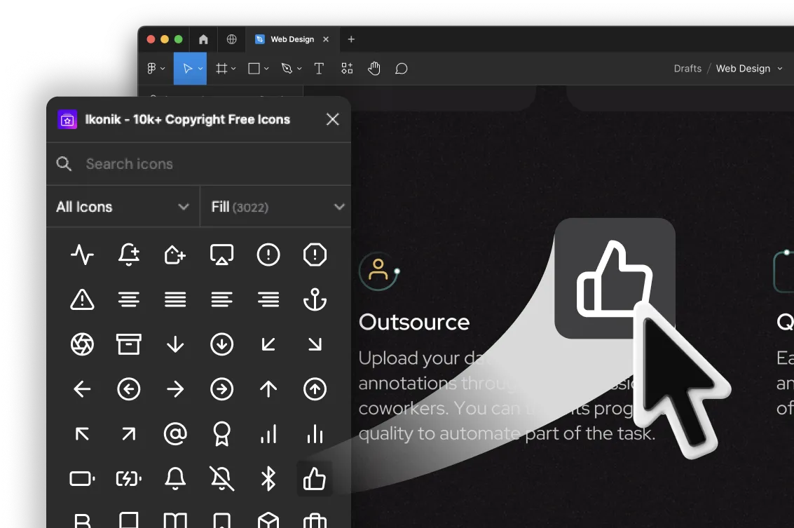 App Webflow Template - Gotham - Created by Wedoflow.com and Azwedo.com