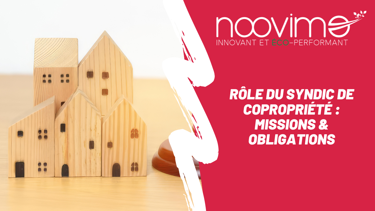 Visuel syndic de copropriété