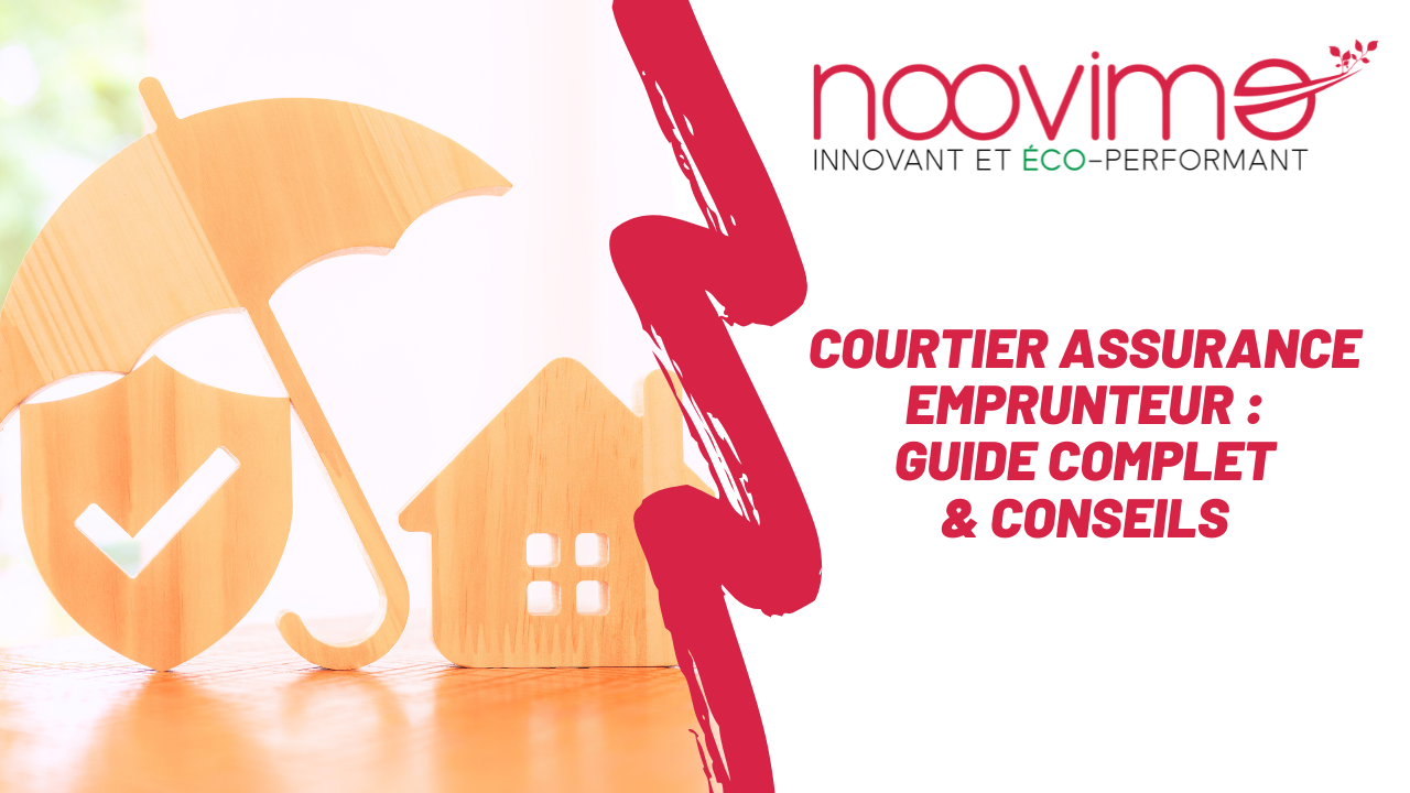 Visuel courtier en assurance emprunteur